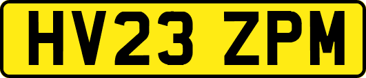 HV23ZPM
