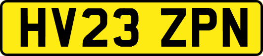HV23ZPN