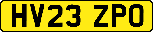 HV23ZPO