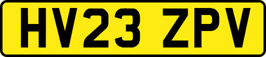 HV23ZPV