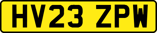HV23ZPW