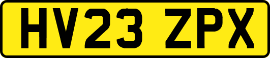 HV23ZPX