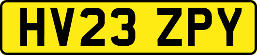 HV23ZPY