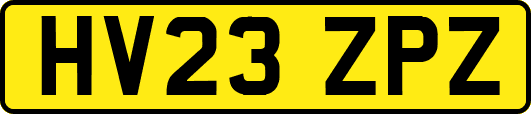 HV23ZPZ