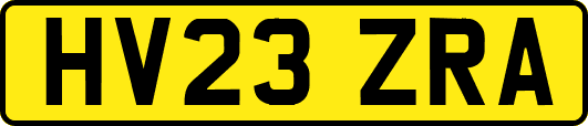 HV23ZRA
