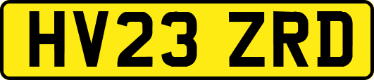 HV23ZRD