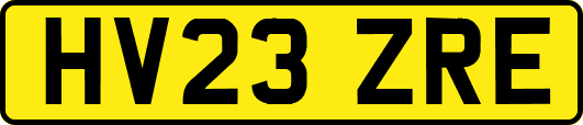 HV23ZRE