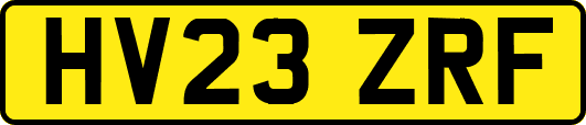 HV23ZRF