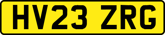 HV23ZRG