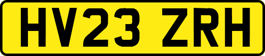 HV23ZRH