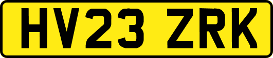 HV23ZRK