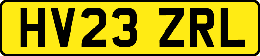 HV23ZRL