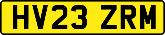 HV23ZRM