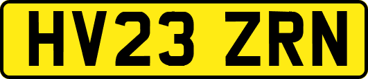 HV23ZRN
