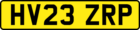 HV23ZRP