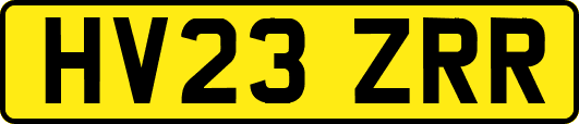 HV23ZRR