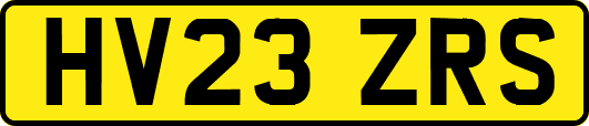 HV23ZRS
