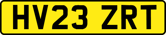HV23ZRT