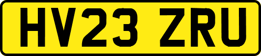 HV23ZRU