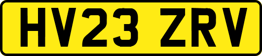 HV23ZRV