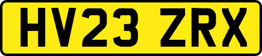 HV23ZRX