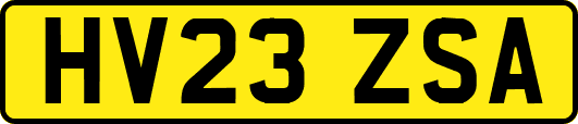 HV23ZSA