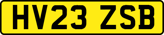 HV23ZSB