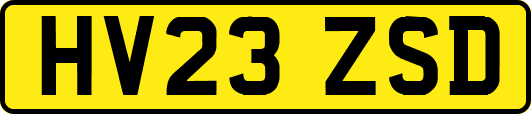 HV23ZSD