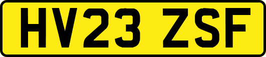 HV23ZSF