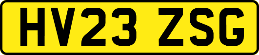 HV23ZSG