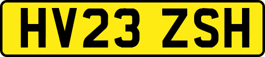 HV23ZSH