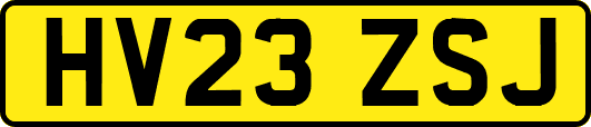 HV23ZSJ