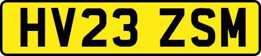 HV23ZSM