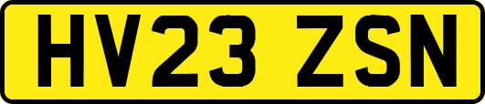 HV23ZSN