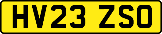 HV23ZSO