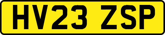 HV23ZSP