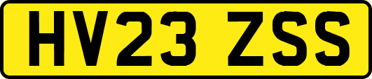 HV23ZSS