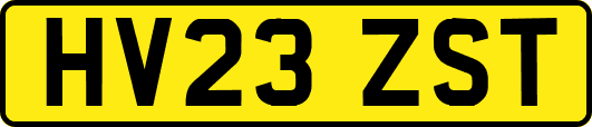 HV23ZST