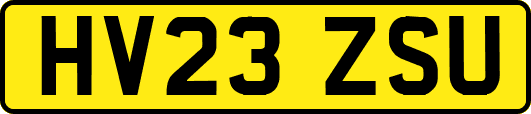 HV23ZSU