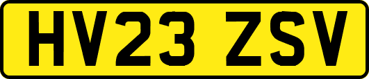 HV23ZSV
