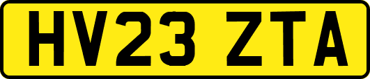 HV23ZTA