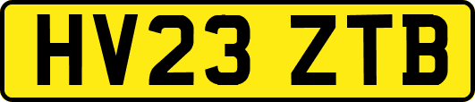 HV23ZTB