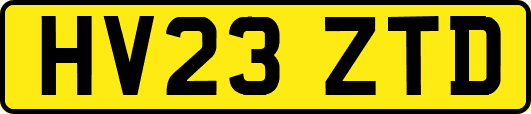 HV23ZTD