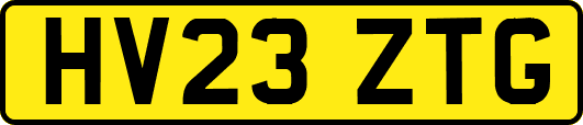 HV23ZTG