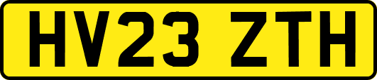 HV23ZTH