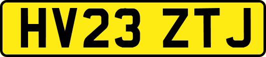 HV23ZTJ