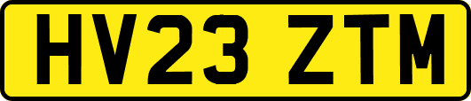 HV23ZTM