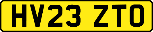 HV23ZTO