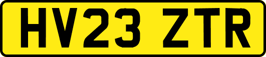 HV23ZTR