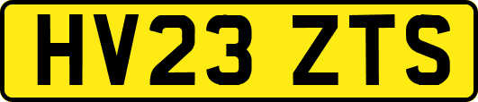 HV23ZTS